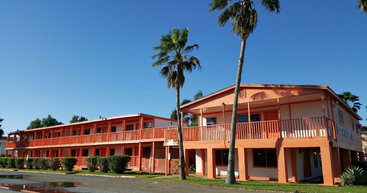 South Padre Inn South Padre Island Exterior photo